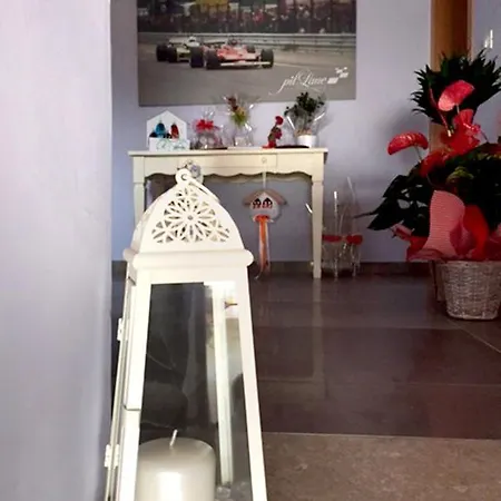 Pit Lane Отель типа 